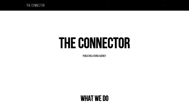 theconnector.es