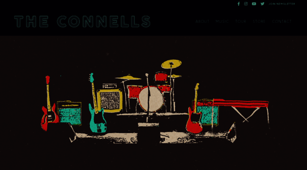 theconnells.com