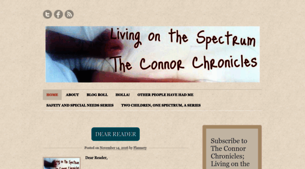 theconnorchronicles.wordpress.com