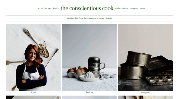 theconscientiouscook.co.uk