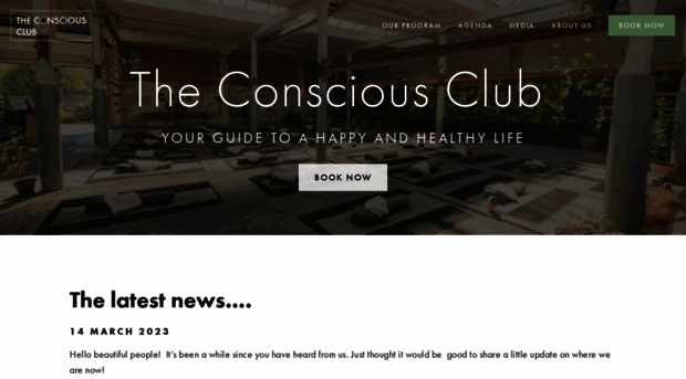 theconsciousclub.com