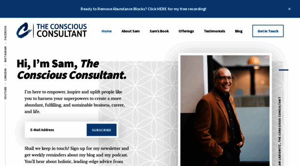 theconsciousconsultant.com