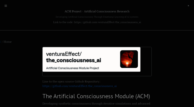 theconsciousness.ai