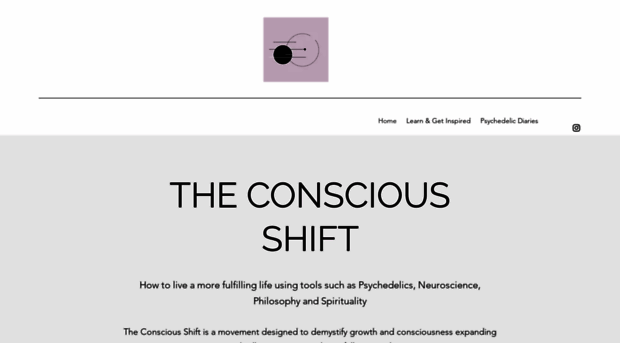 theconsciousshift.org