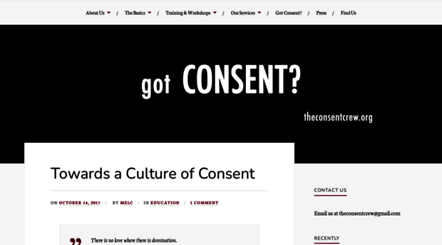 theconsentcrew.org