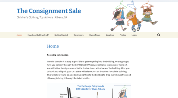 theconsignmentsale.com