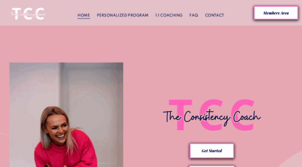 theconsistencycoach.co.za