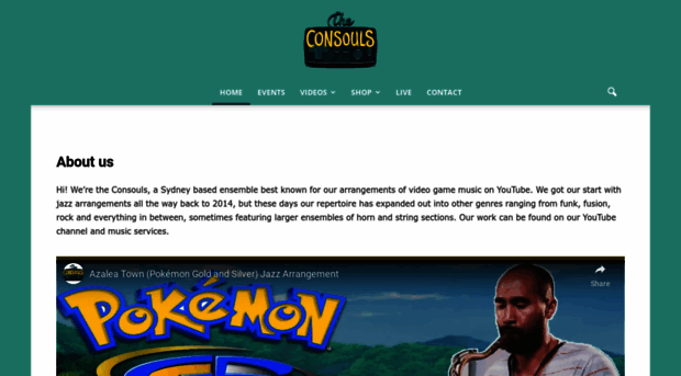 theconsouls.com