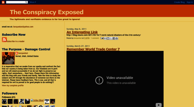 theconspiracyexposed.blogspot.com