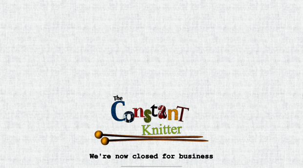 theconstantknitter.ie