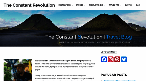 theconstantrevolution.com