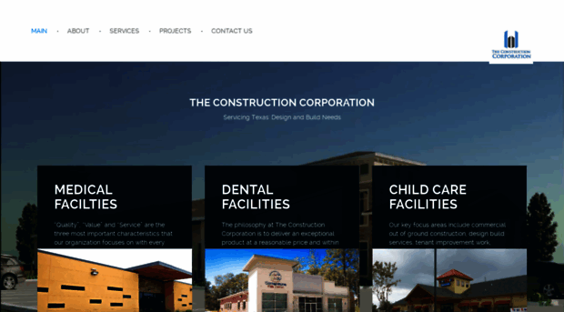 theconstcorp.com