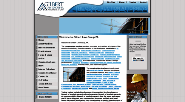 theconstructionlawyers.com