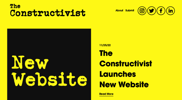 theconstructivistonline.com