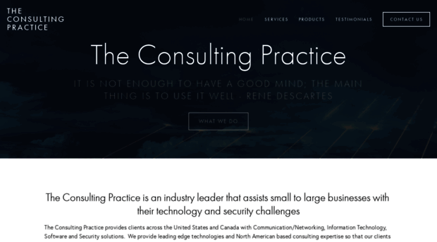 theconsultingpractice.com