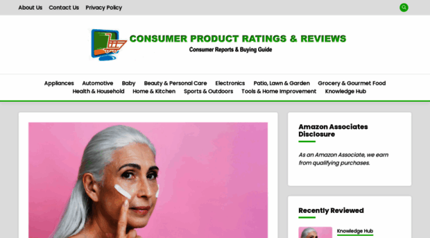theconsumerproductreviews.com
