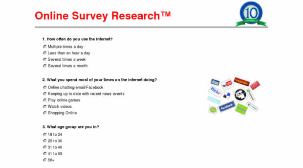 theconsumersurvey.org