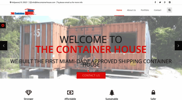 thecontainerhouse.com