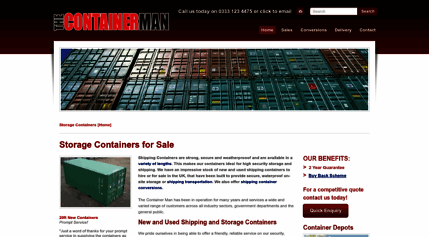 thecontainerman.co.uk