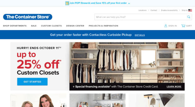 thecontainerstore.com