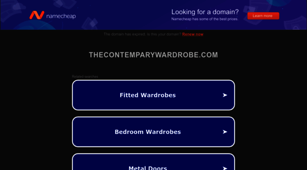 thecontemparywardrobe.com