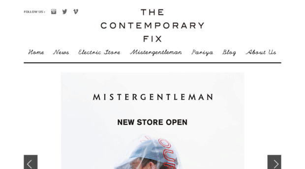 thecontemporaryfix.com