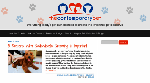 thecontemporarypet.com