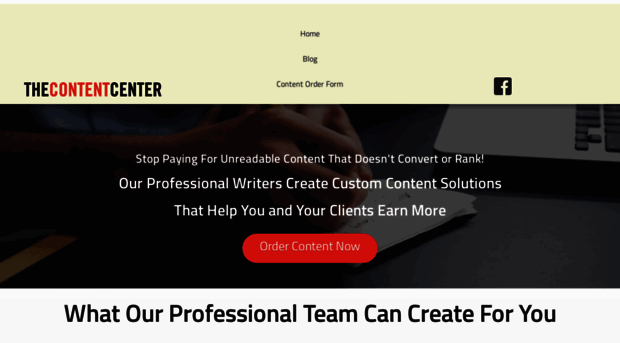 thecontentcenter.com