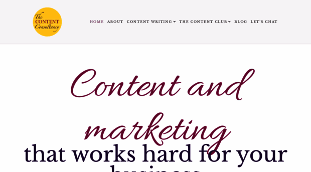 thecontentconsultancy.com