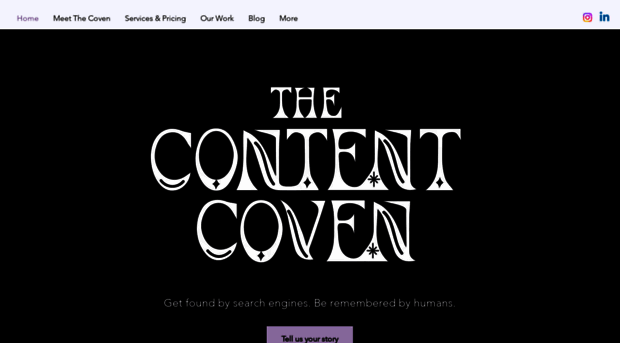 thecontentcoven.co.uk