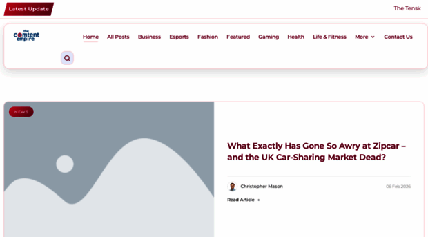 thecontentempire.co.uk