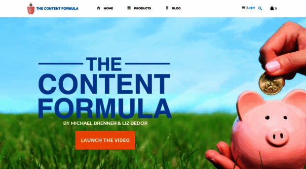 thecontentformula.com