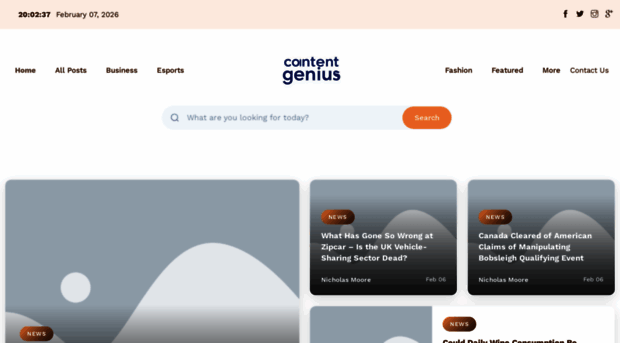 thecontentgenius.co.uk