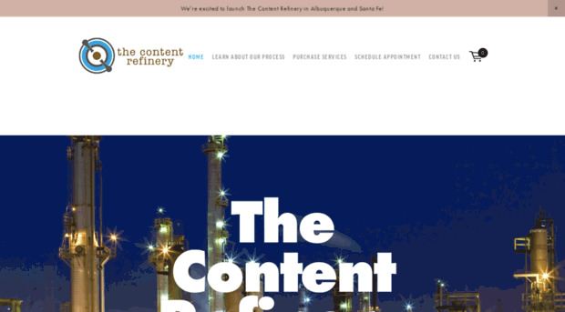 thecontentrefinery.com