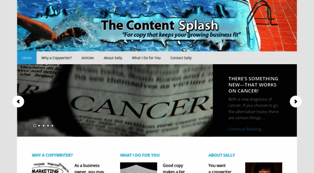 thecontentsplash.com