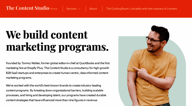 thecontentstudio.com