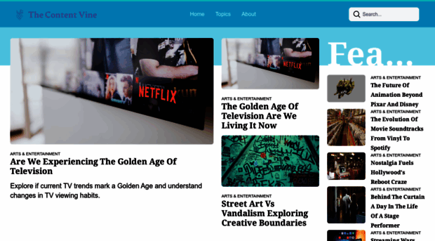 thecontentvine.com