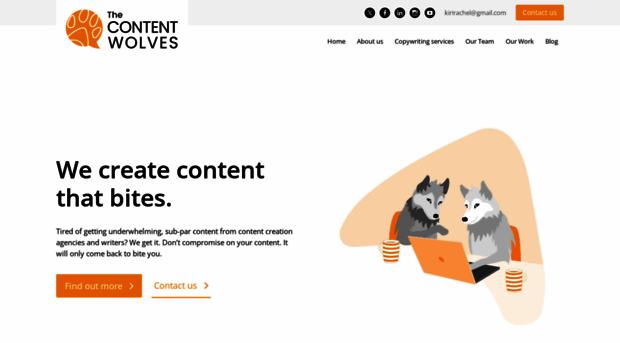 thecontentwolves.com