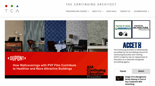 thecontinuingarchitect.com