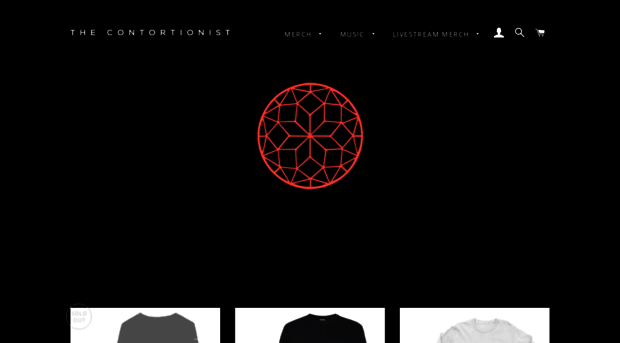 thecontortionist-store.com