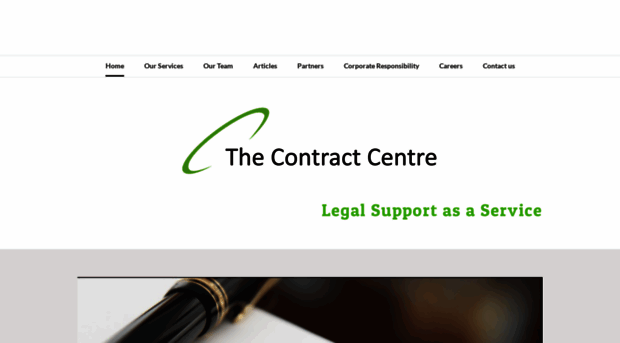 thecontractcentre.com