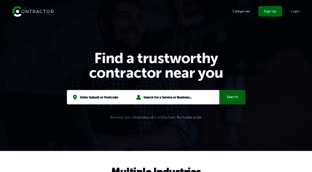 thecontractor.com.au