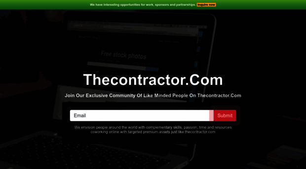 thecontractor.com