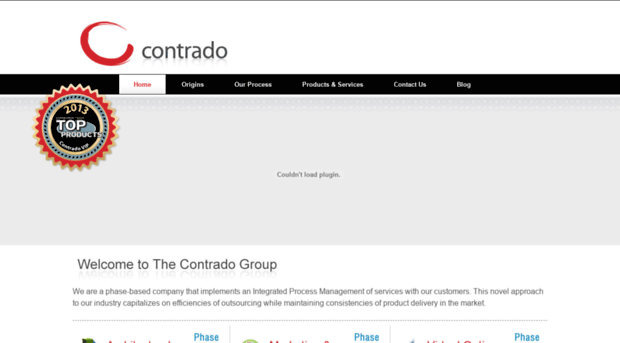 thecontradogroup.com