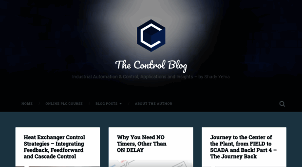 thecontrolblog.com