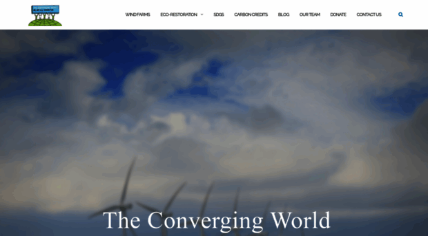 theconvergingworld.org