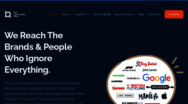 theconversationstore.com