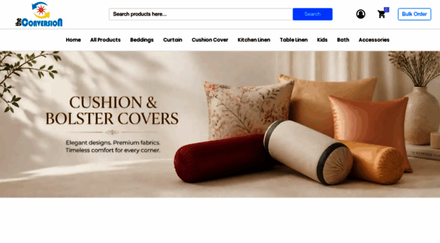 theconversion.in