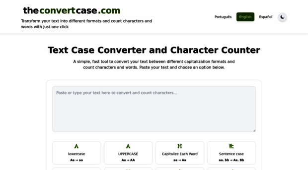 theconvertcase.com