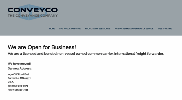 theconveyco.com